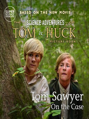 cover image of Tom Sawyer On the Case